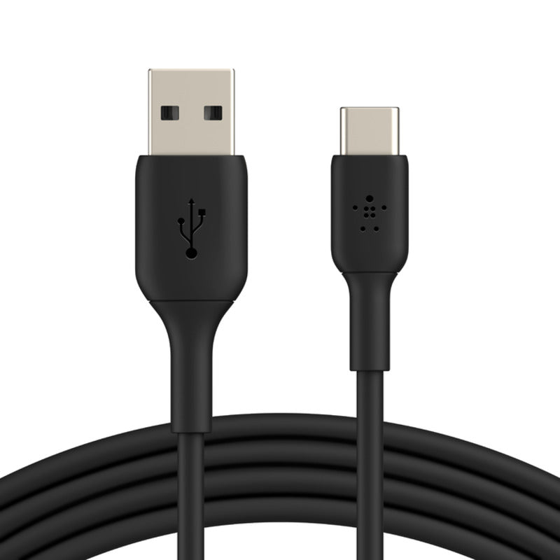 Belkin BoostCharge USB-C to USB-A Cable 2m / 6.6ft - Black