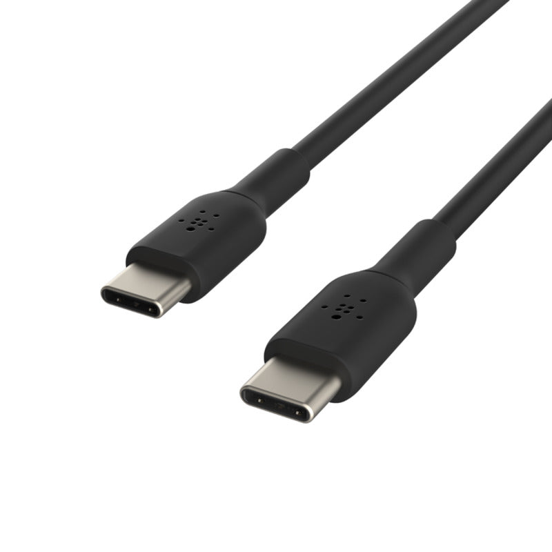 Belkin BoostCharge USB-C to USB-C Cable 2m / 6.6ft - Black