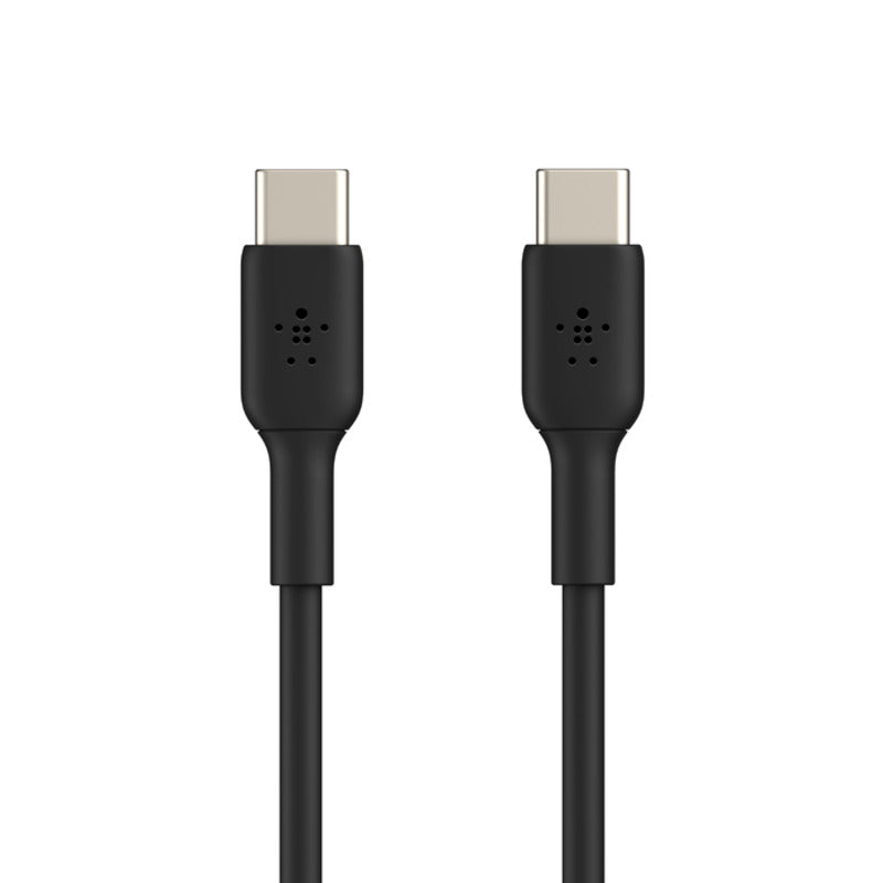 Belkin BoostCharge USB-C to USB-C Cable 2m / 6.6ft - Black