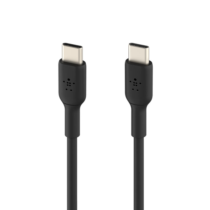 Belkin BoostCharge USB-C to USB-C Cable 2m / 6.6ft - Black