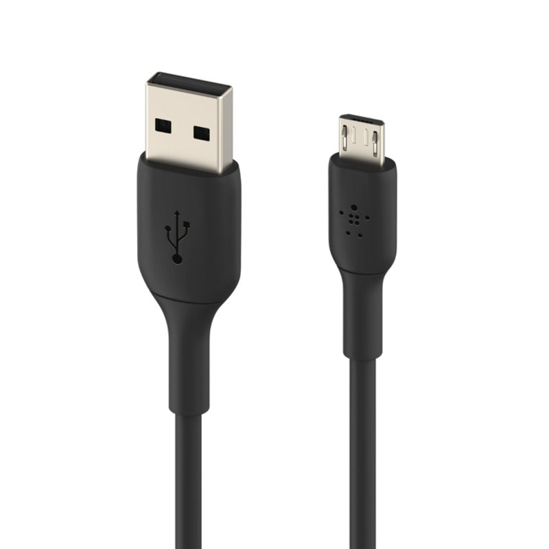 Belkin BoostCharge USB-A to Micro-USB Cable 1m / 3.3ft - Black