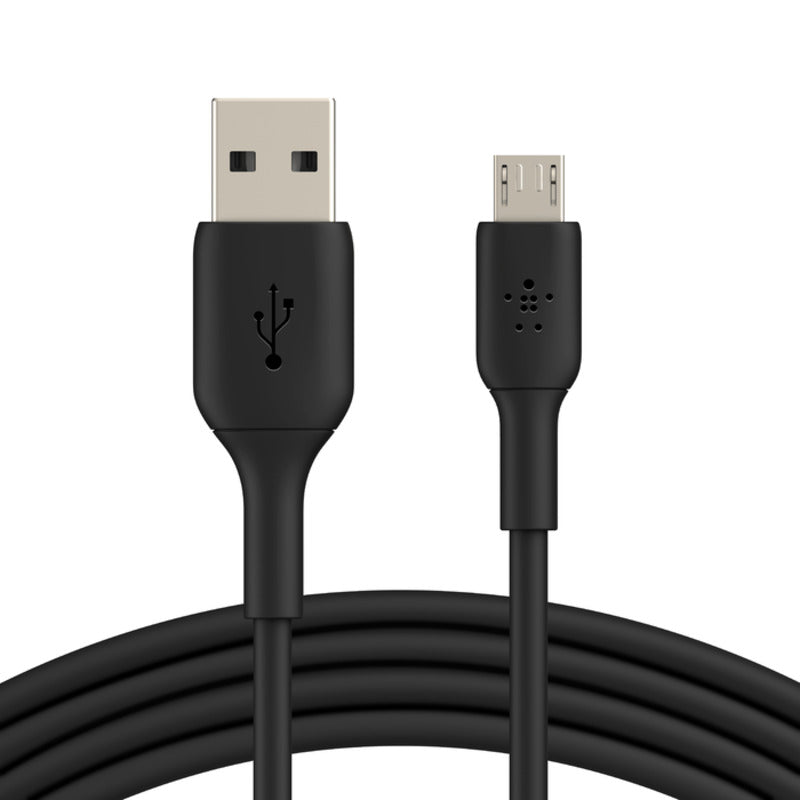 Belkin BoostCharge USB-A to Micro-USB Cable 1m / 3.3ft - Black