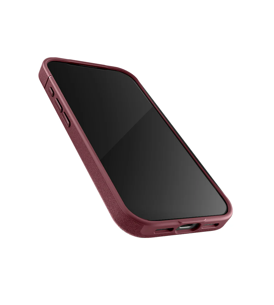 Caudabe Sheath Precise Protective Case MagSafe iPhone 17 Pro 6.3 - Canyon