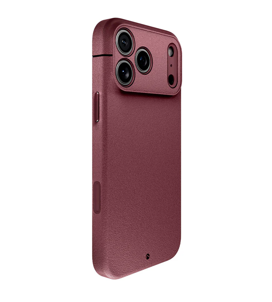 Caudabe Sheath Precise Case MagSafe iPhone 17 Pro Max 6.9 - Canyon