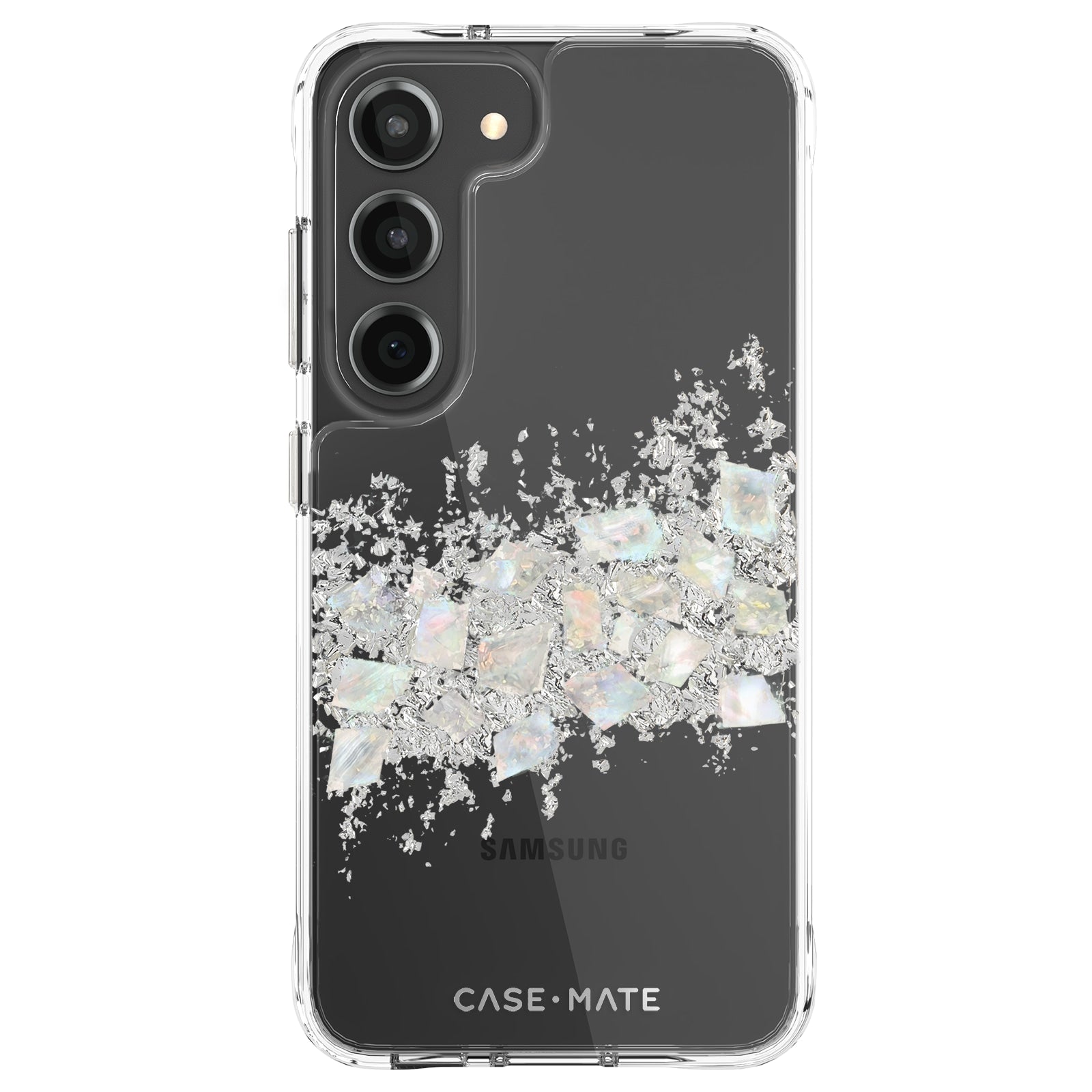 Case-Mate Karat Antimicrobial Case For Samsung Galaxy S23