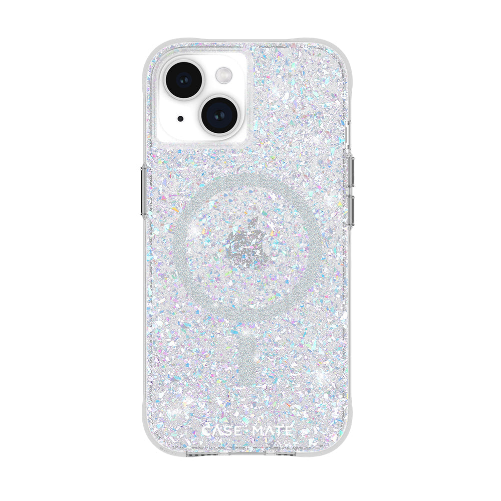 Case-Mate Twinkle MagSafe Case For iPhone 16e / 15 / 14 / 13 Standard - Disco