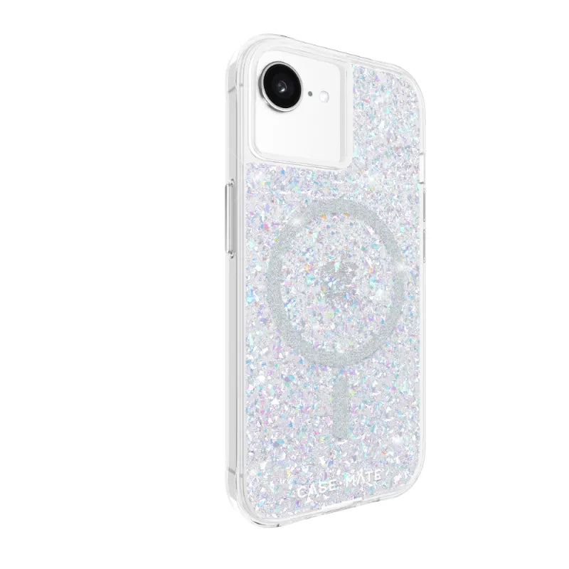 Case-Mate Twinkle MagSafe Case For iPhone 16e / 15 / 14 / 13 Standard - Disco