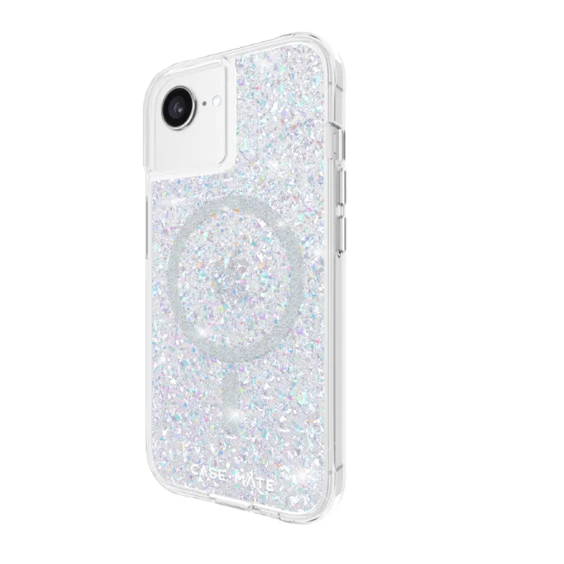 Case-Mate Twinkle MagSafe Case For iPhone 16e / 15 / 14 / 13 Standard - Disco