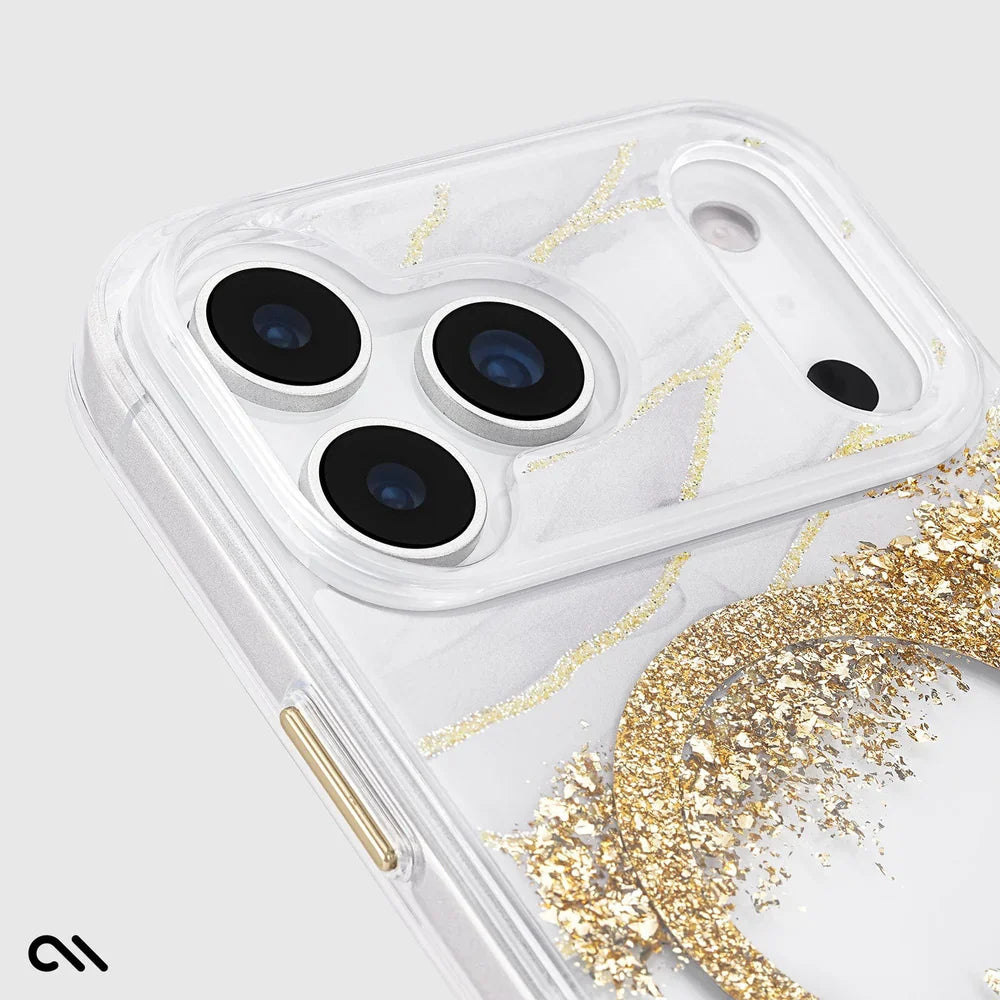 Case-Mate Karat Granite MagSafe Case For iPhone 17 Pro