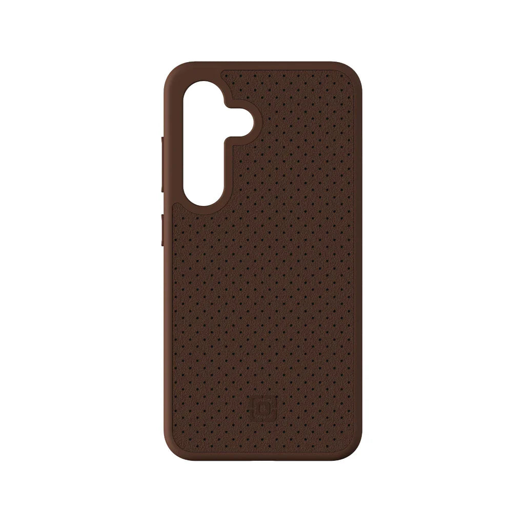 Incipio Cru Protective Case Samsung S24 Standard 5G 6.2 inch - Brown - Mac Addict