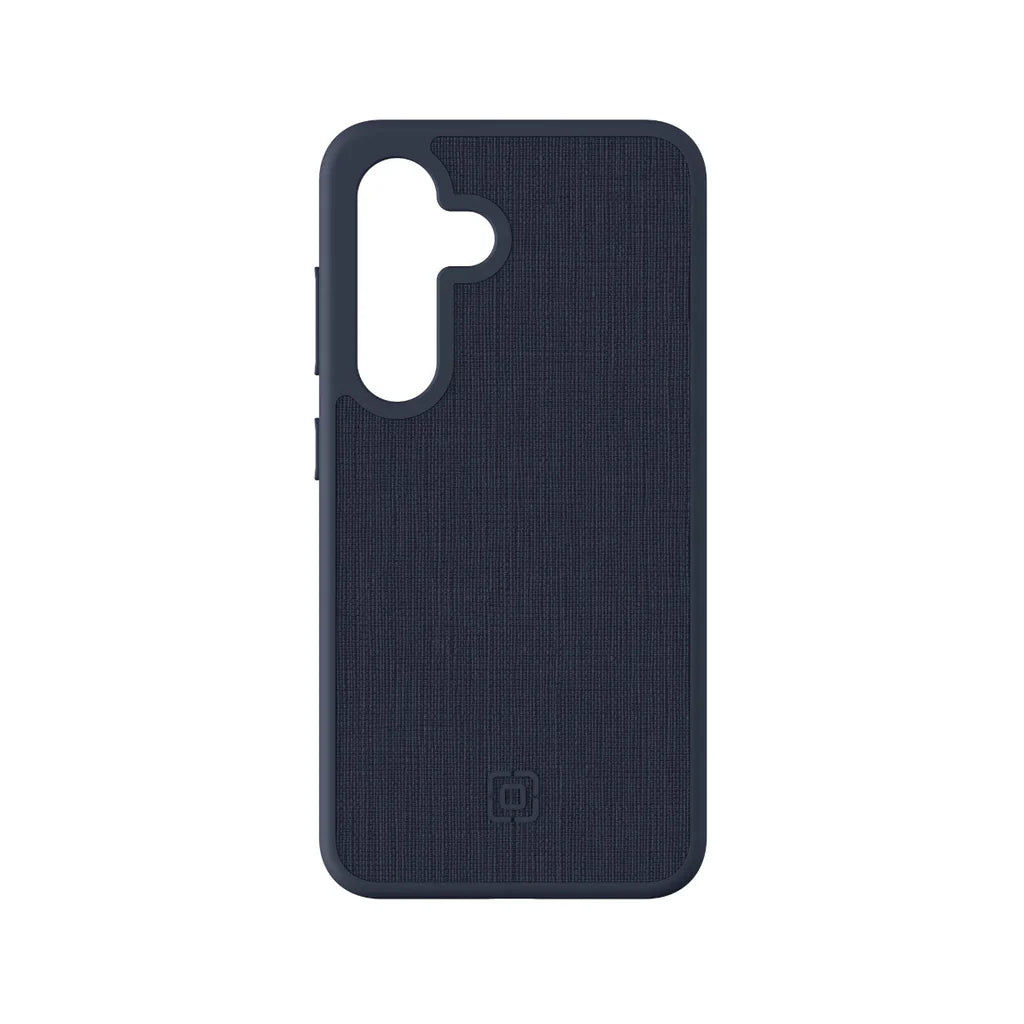 Incipio Cru Protective Case Samsung S24 Plus 5G 6.7 inch - Navy Canvas - Mac Addict