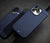 Caudabe Sheath Slim Protective Case MagSafe iPhone 16 Pro Max 6.9 - Celestial Blue