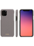 Dbramante1928 New York Leather Folio Case iPhone 11 Pro / X / XS - Shadow Grey
