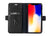 Dbramante1928 New York Leather Folio Case iPhone XS Max -Night Black