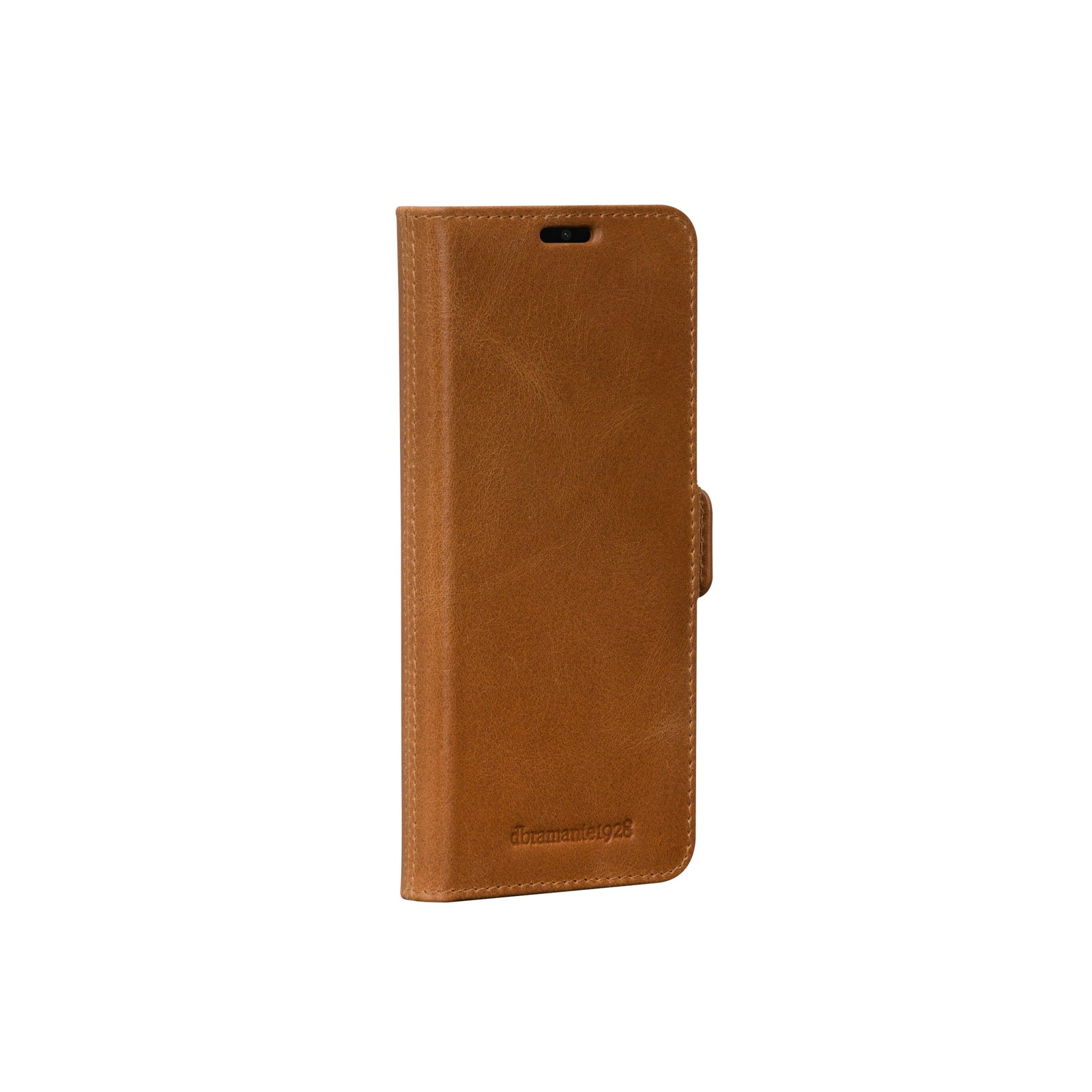 Dbramante1928 Lynge Leather Folio Case Samsung Galaxy A52 - Tan