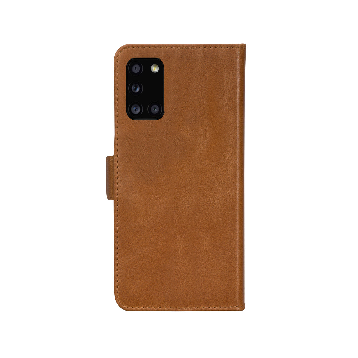 Dbramante1928 Lynge Leather Folio Case Samsung Galaxy A52 - Tan
