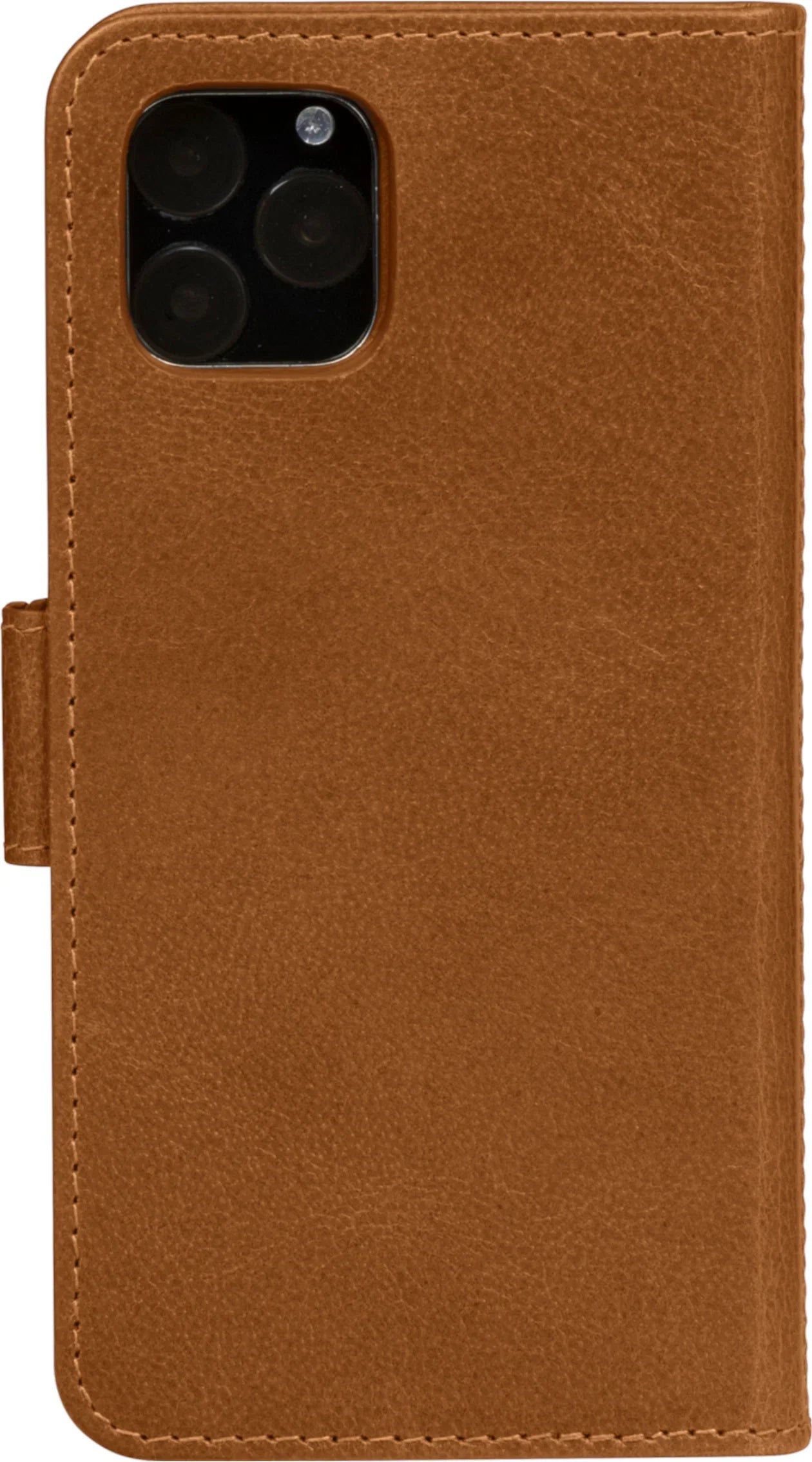 Dbramante1928 Lynge Leather Folio Case iPhone 11 Pro - Tan