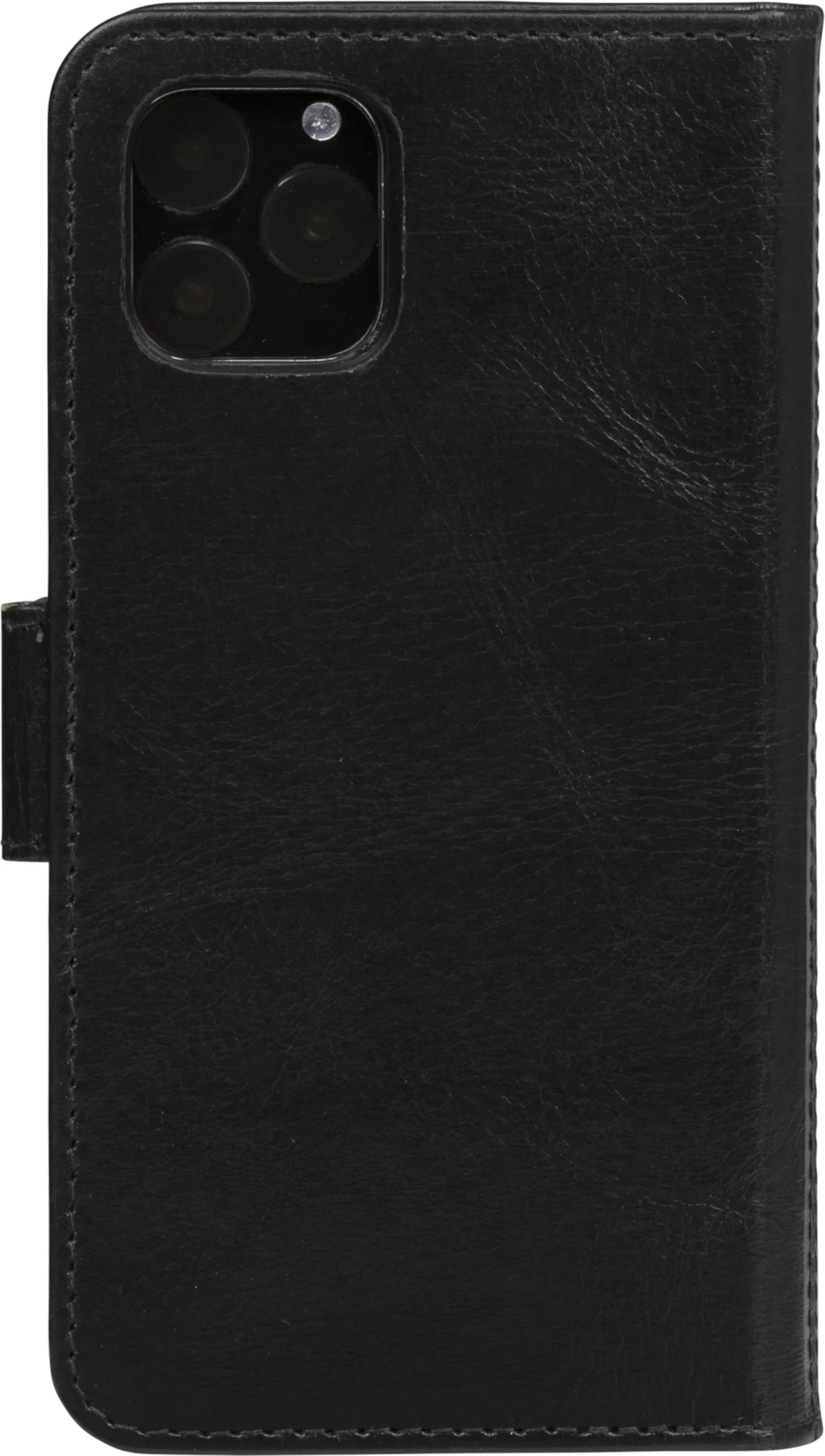 Dbramante1928 Lynge Leather Folio Case iPhone 11 Pro - Black