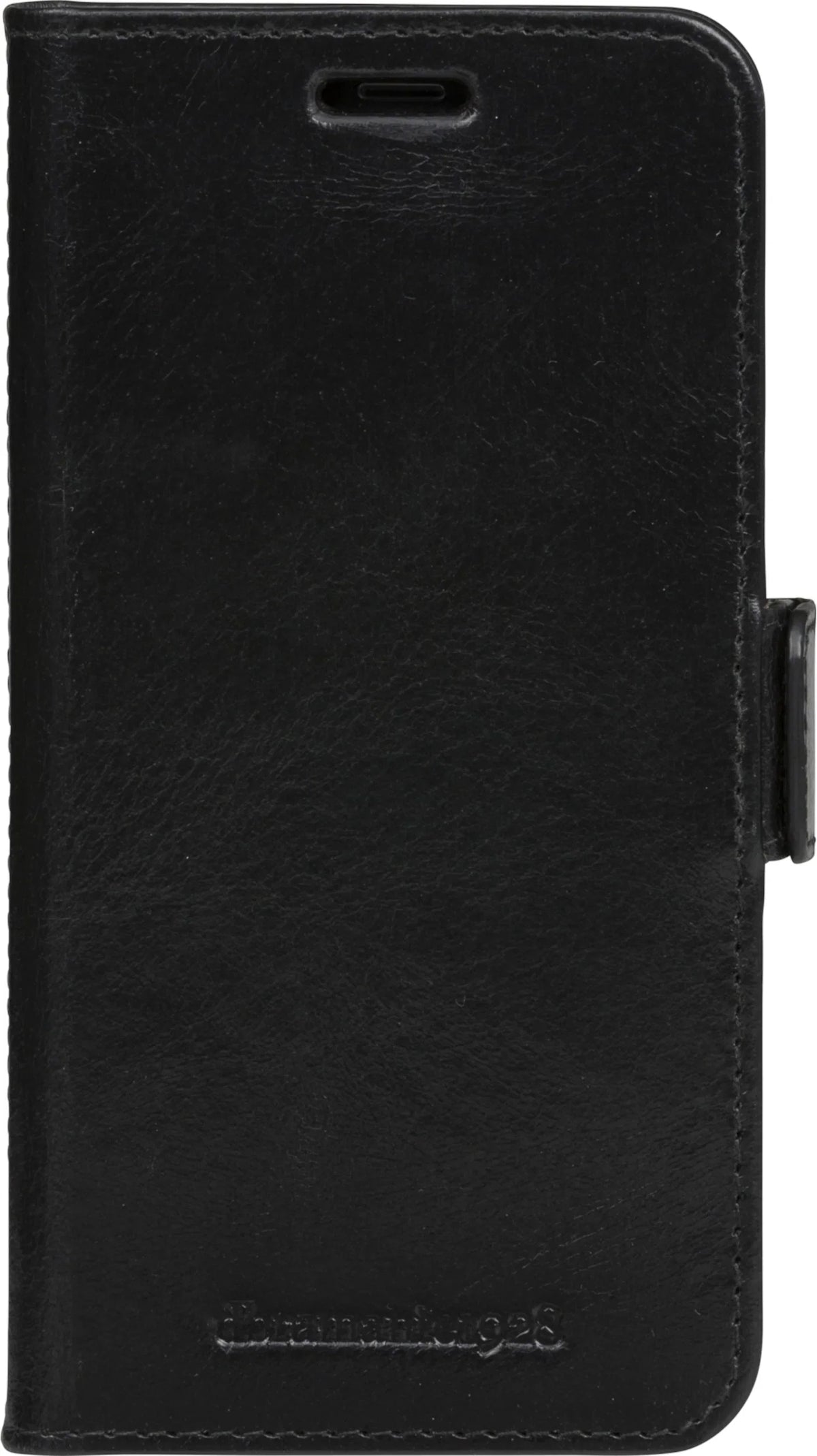 Dbramante1928 Lynge Leather Folio Case iPhone 11 Pro - Black