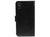 Dbramante1928 Lynge Leather Folio Case iPhone XS Max - Black