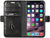 Dbramante1928 Lynge Leather Folio Case iPhone XS Max - Black