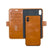 Dbramante1928 Lynge Leather Folio Case iPhone XS Max - Tan