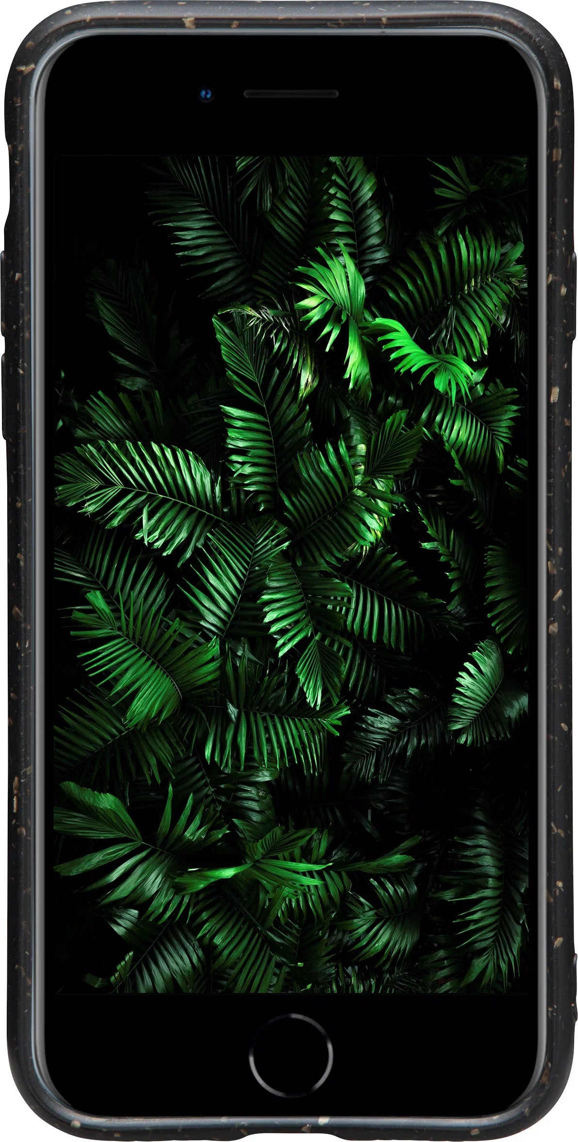 Dbramante1928 Barcelona Case iPhone SE 3rd / 2nd / 8 / 7 Night Black - BONUS Screen Protector