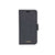 Dbramante1928 Milano Saffiano Leather Folio Case iPhone 11 Pro / X / XS - Night Black