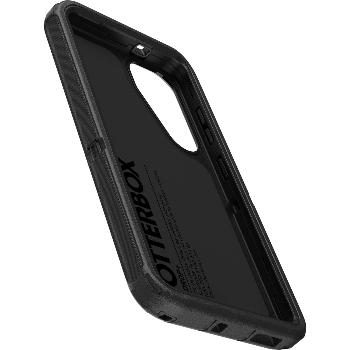 Otterbox Defender Case Samsung S25 Plus 6.7 inch - Black