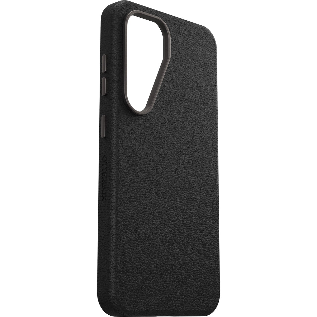 Otterbox Symmetry Cactus Leather Case Samsung S25 Standard 6.2 inch - Ash Noir