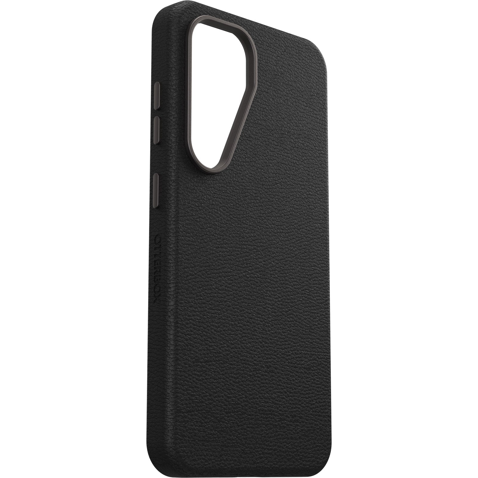 Otterbox Symmetry Cactus Leather Case Samsung S25 Standard 6.2 inch - Ash Noir