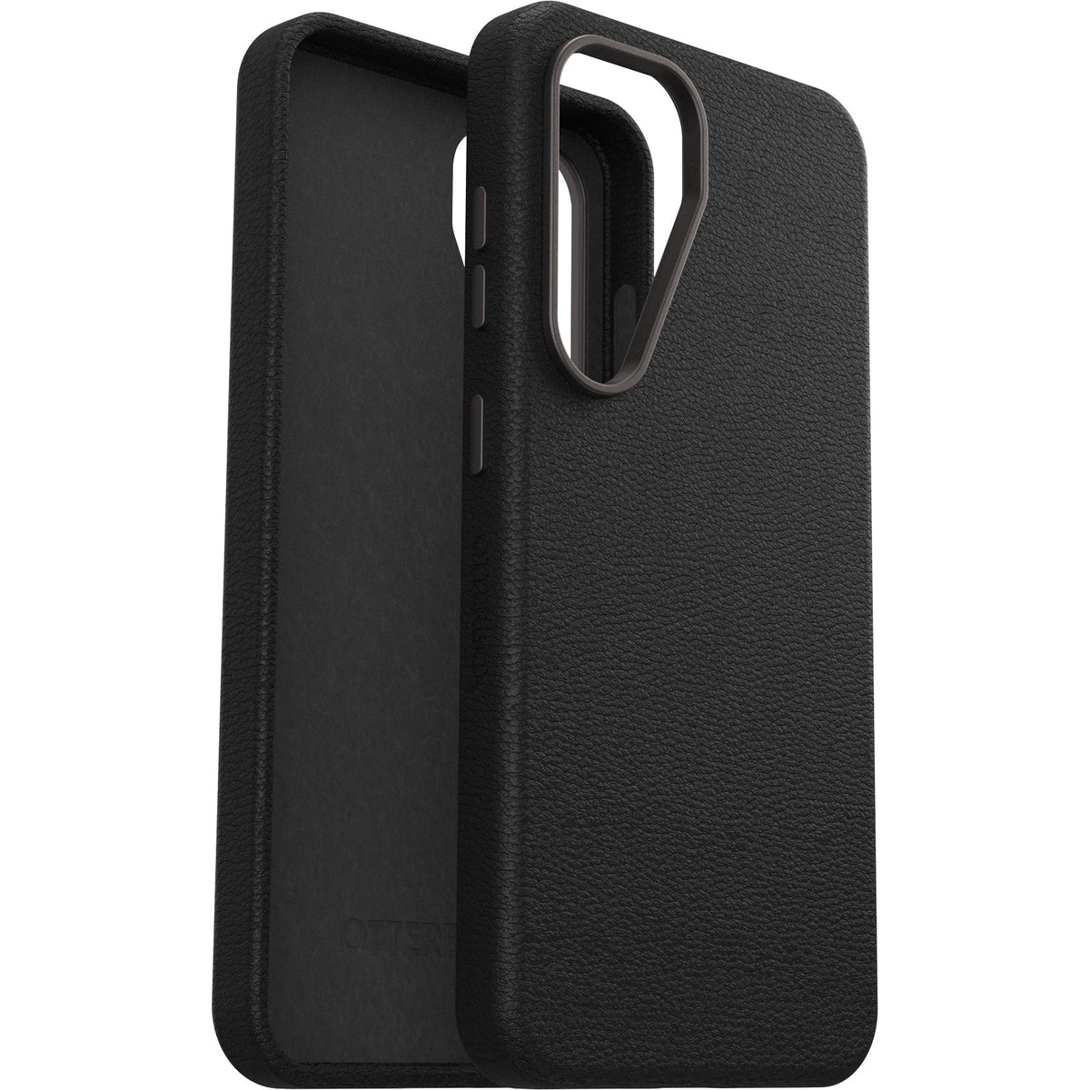 Otterbox Symmetry Cactus Leather Case Samsung S25 Standard 6.2 inch - Ash Noir