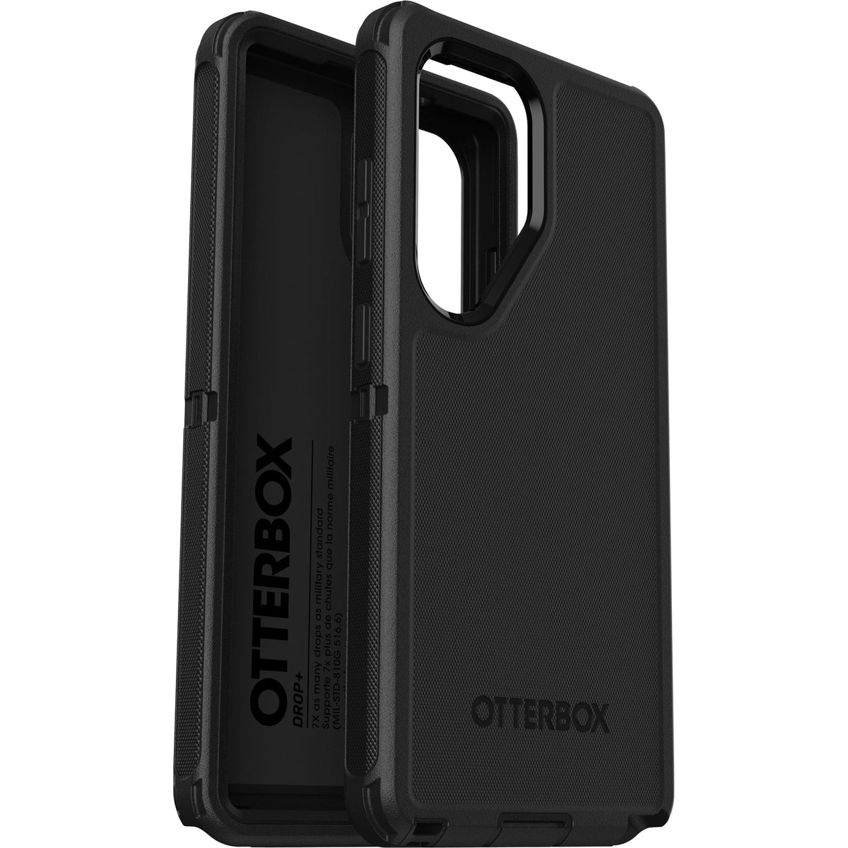 Otterbox Defender Case Samsung S25 Ultra 6.9 inch - Black