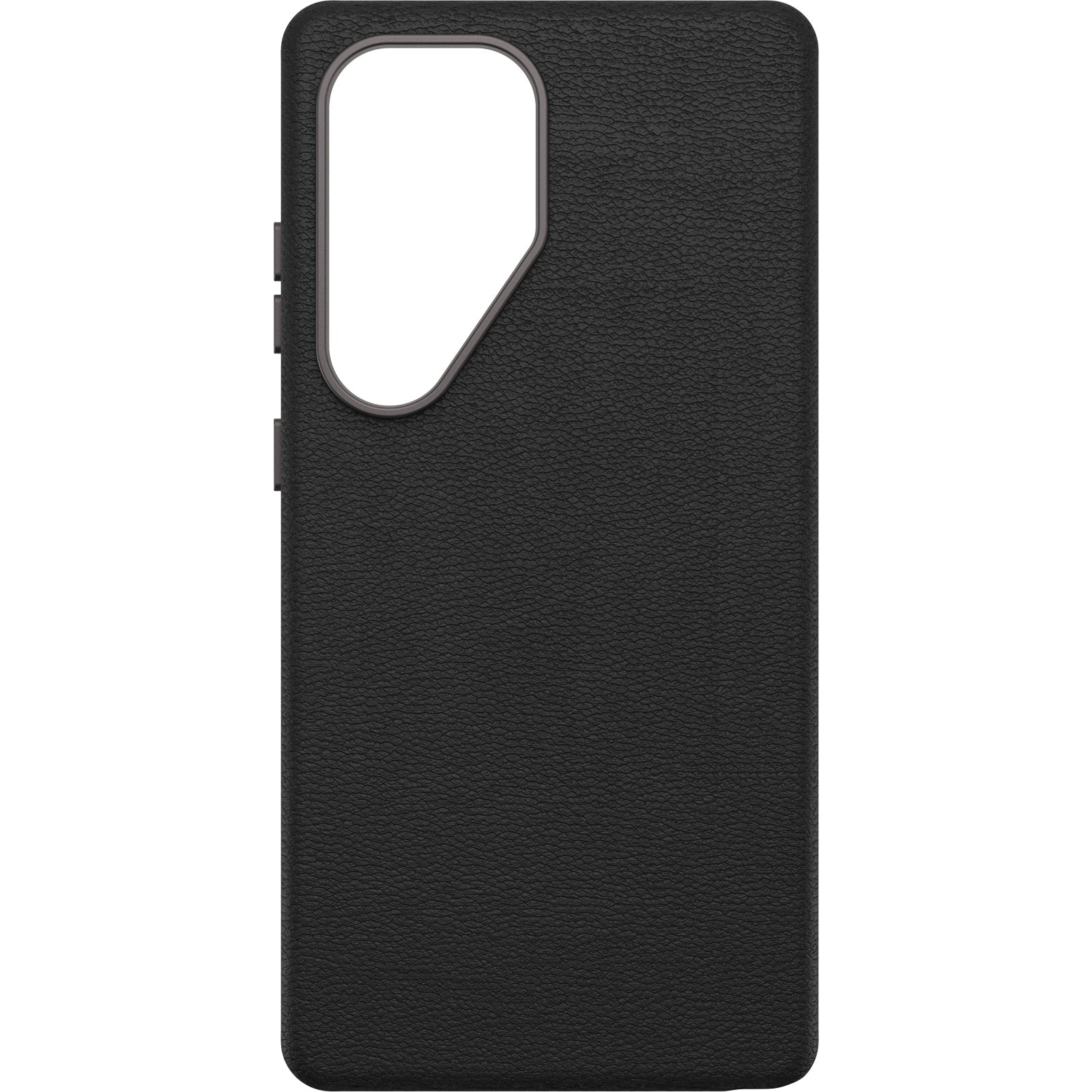 Otterbox Symmetry Cactus Leather Case Samsung S25 Ultra 6.9 inch - Ash Noir