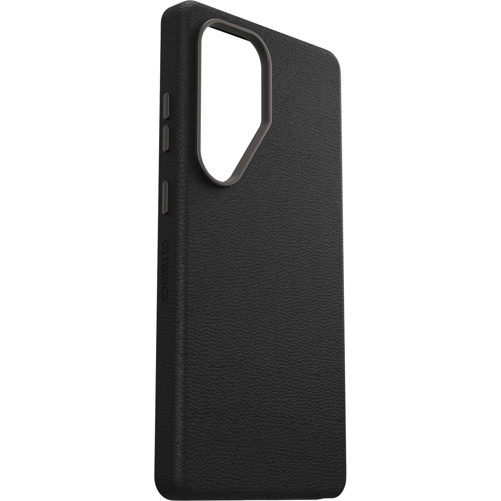 Otterbox Symmetry Cactus Leather Case Samsung S25 Ultra 6.9 inch - Ash Noir