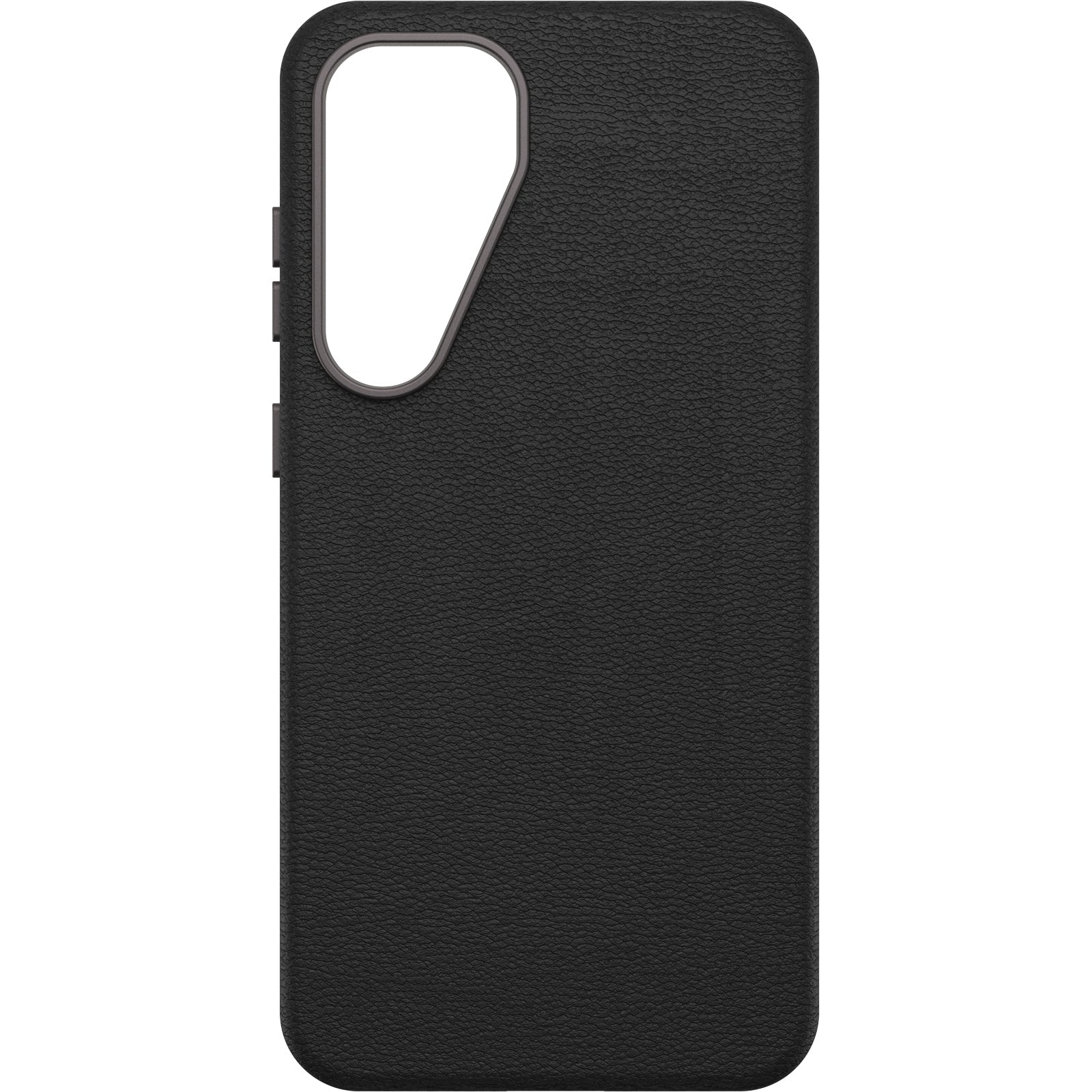 Otterbox Symmetry Cactus Leather Case Samsung S25 Plus 5G 6.7 inch - Ash Noir
