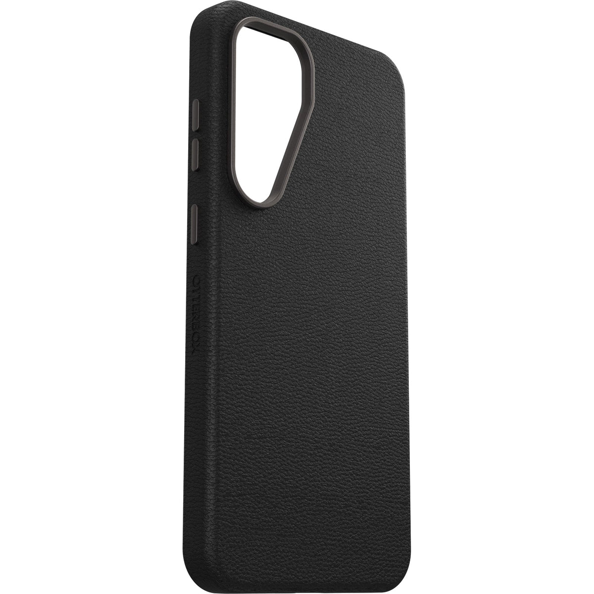 Otterbox Symmetry Cactus Leather Case Samsung S25 Plus 5G 6.7 inch - Ash Noir