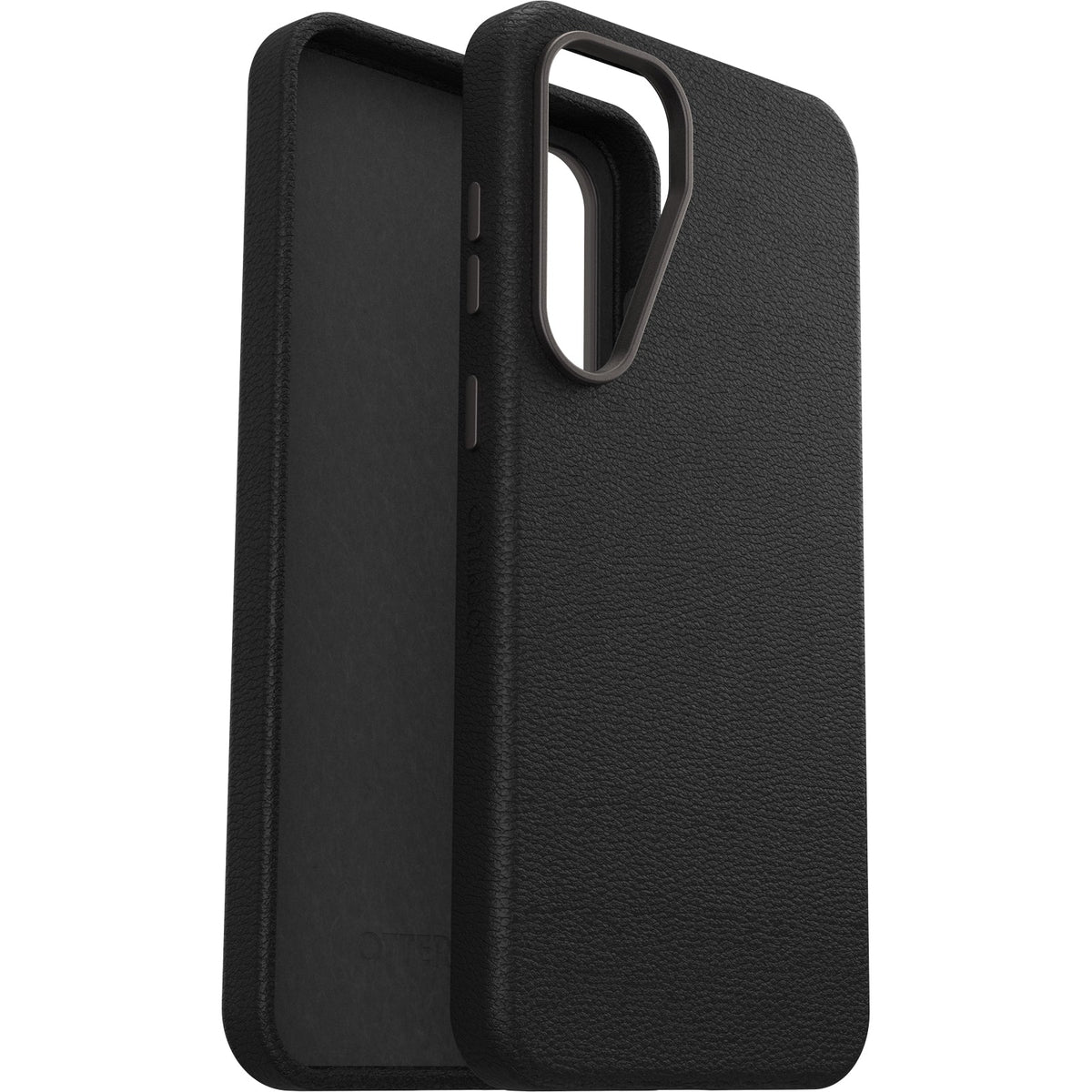 Otterbox Symmetry Cactus Leather Case Samsung S25 Plus 5G 6.7 inch - Ash Noir