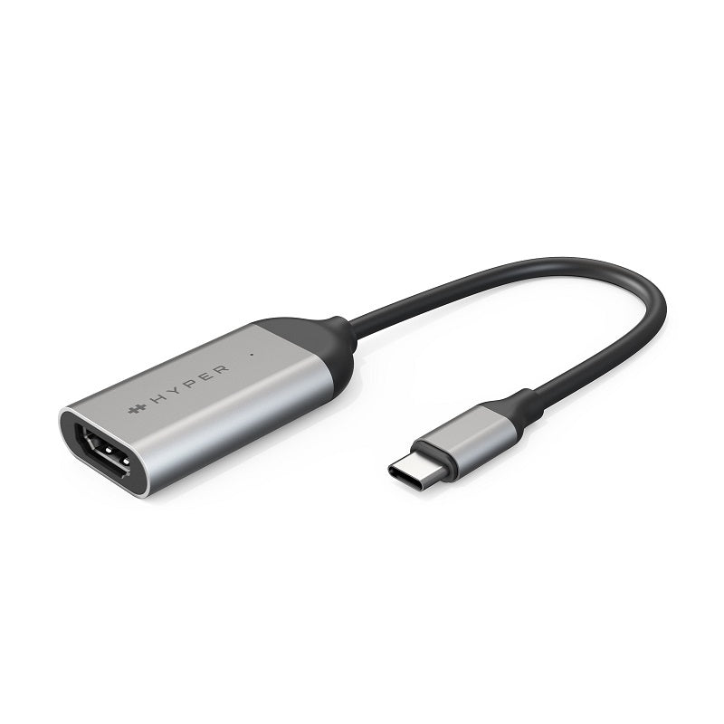 Hyperdrive USB-C to 8K 60Hz / 4K 144Hz HDMI Adapter