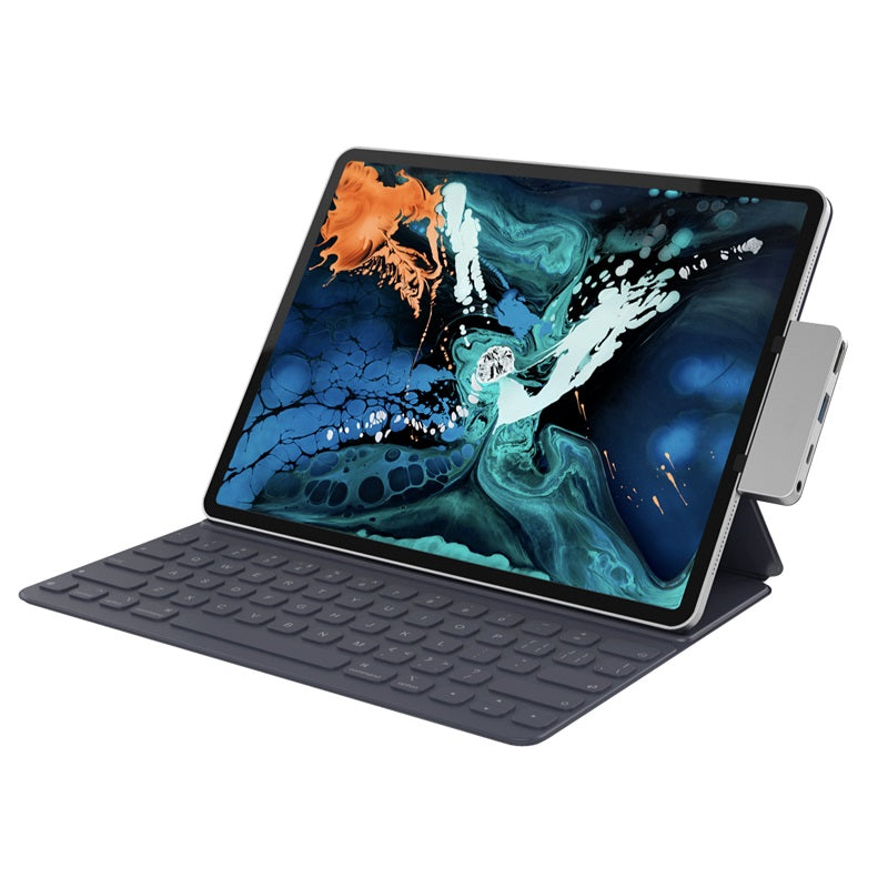 HyperDrive 4-in-1 USB-C Hub For iPad Pro / Air w/ HDMI + 60W PD