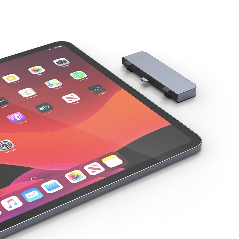 HyperDrive 4-in-1 USB-C Hub For iPad Pro / Air w/ HDMI + 60W PD
