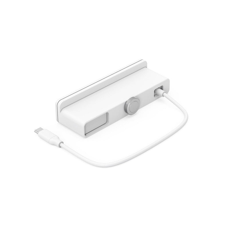 HyperDrive 5-in-1 USB-C Clamp Hub For iMac 24"