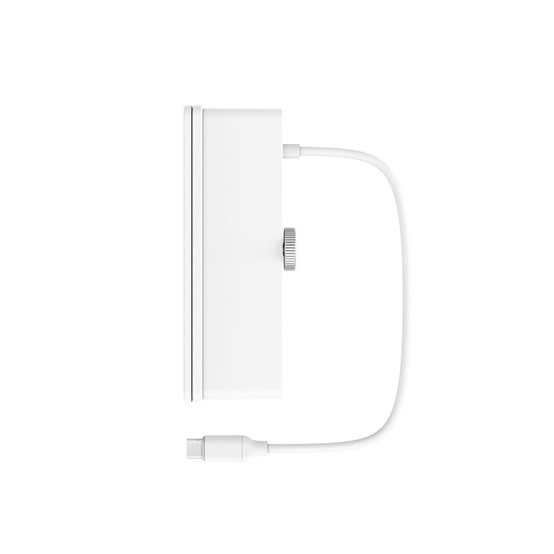 HyperDrive 5-in-1 USB-C Clamp Hub For iMac 24"