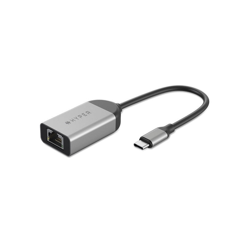 Hyperdrive USB-C 2.5Gbps Ethernet Adapter