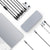 HyperDrive Honeybuns 14-port USB-C Docking Station