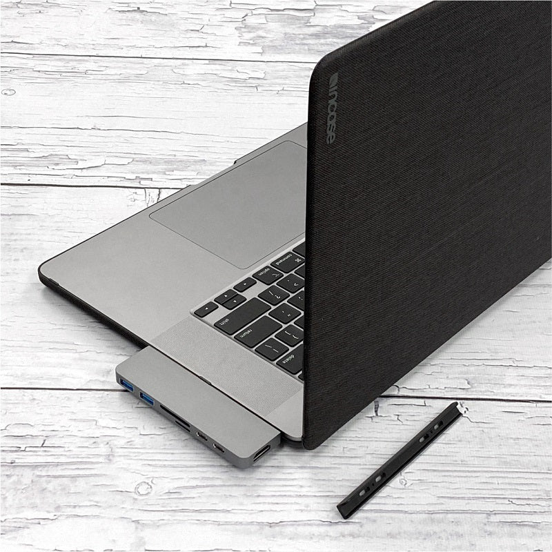 HyperDrive DUO 7-in-2 USB Hub For Macbook Pro/Air