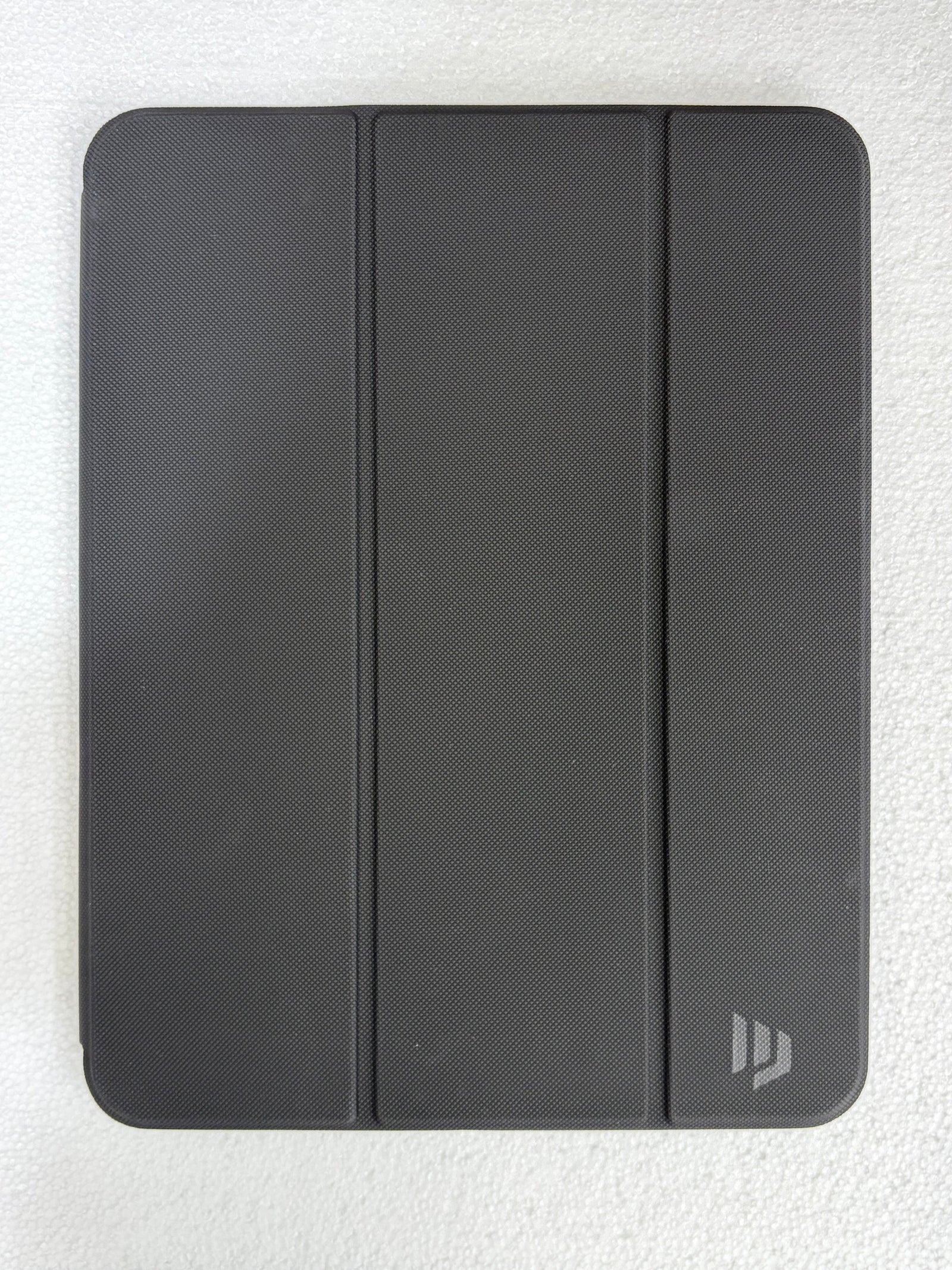 Rugged Trifold Magnetic Case for iPad Pro 11 2020 2nd Gen - Black - Mac Addict