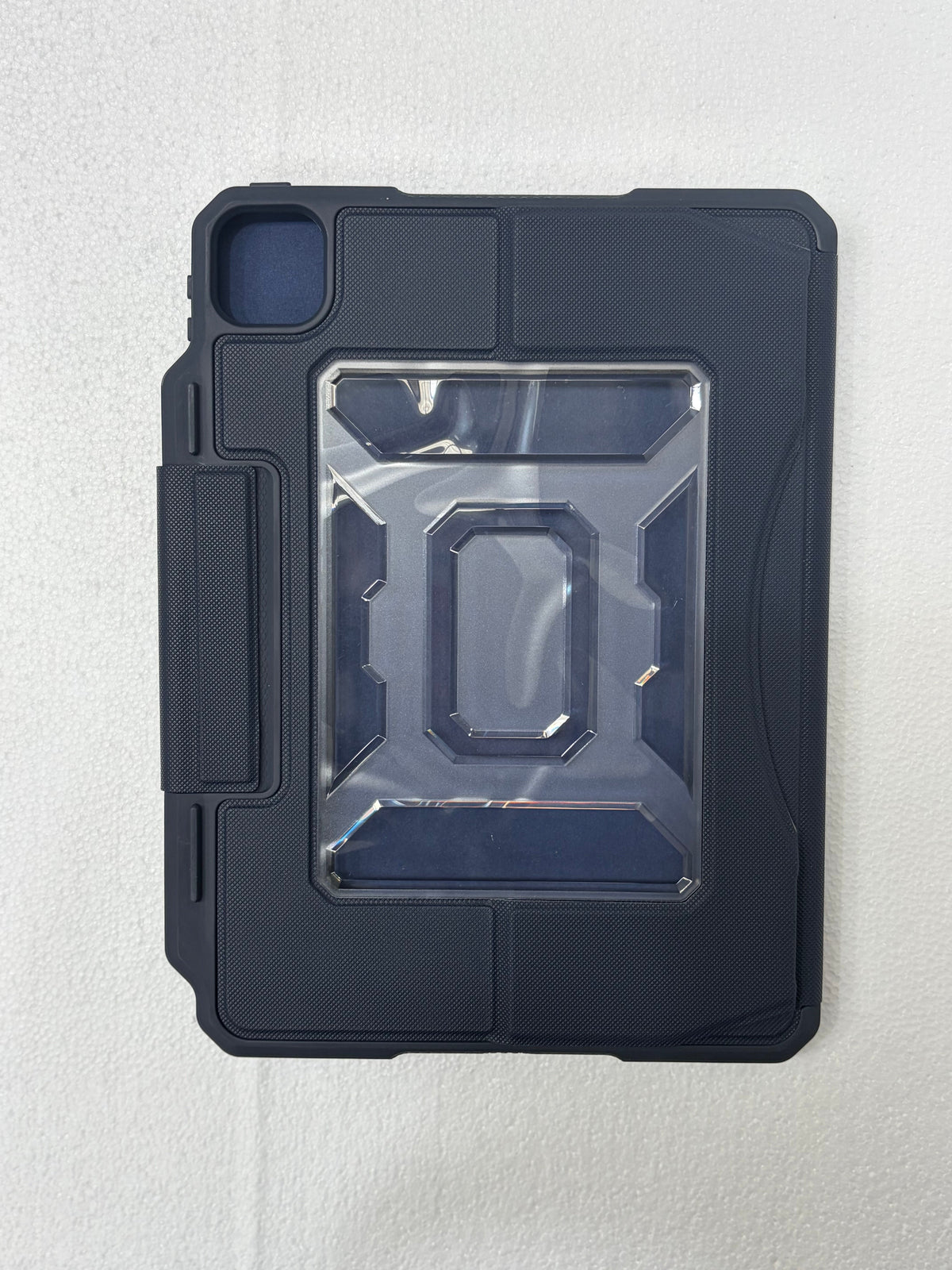 Rugged Folio Magnetic Case for iPad Pro 11 2020 2nd Gen - Indigo Blue - Mac Addict