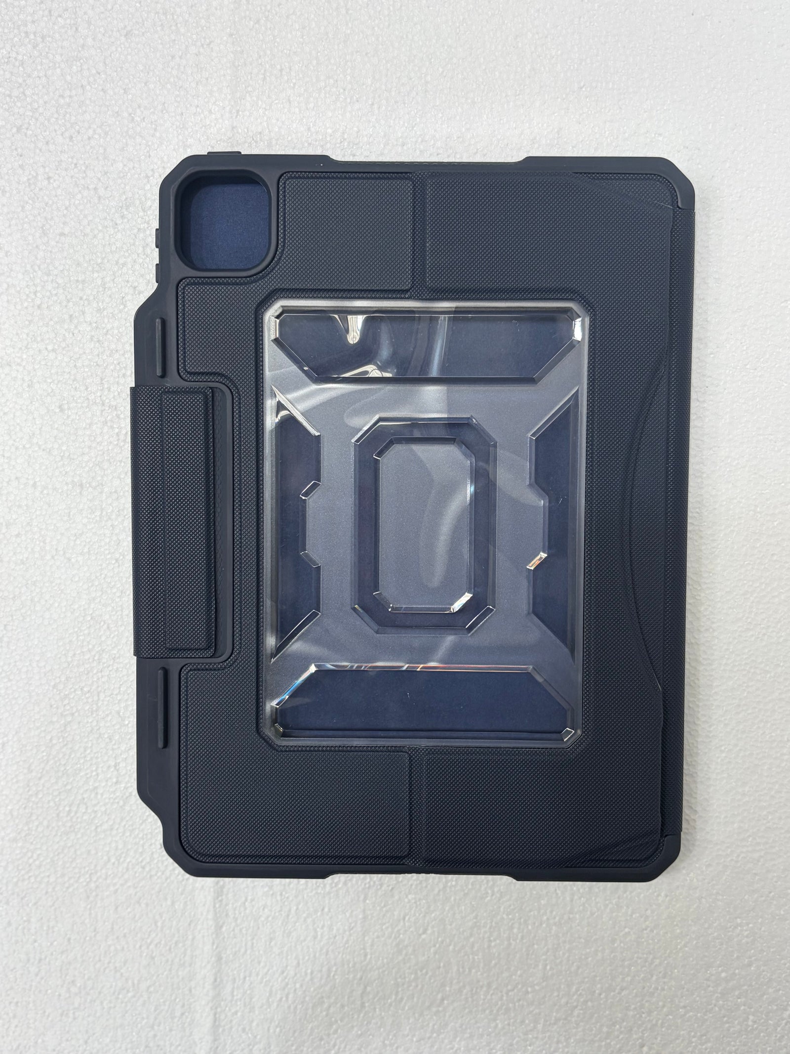 Rugged Folio Magnetic Case for iPad Pro 11 2020 2nd Gen - Indigo Blue - Mac Addict