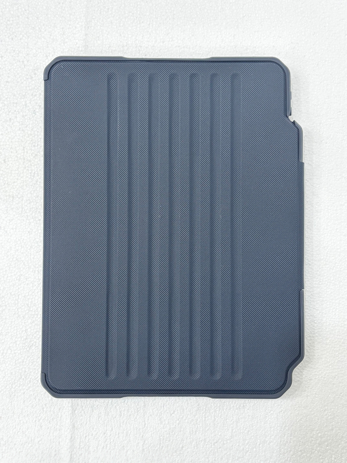 Rugged Folio Magnetic Case for iPad Pro 11 2020 2nd Gen - Indigo Blue - Mac Addict